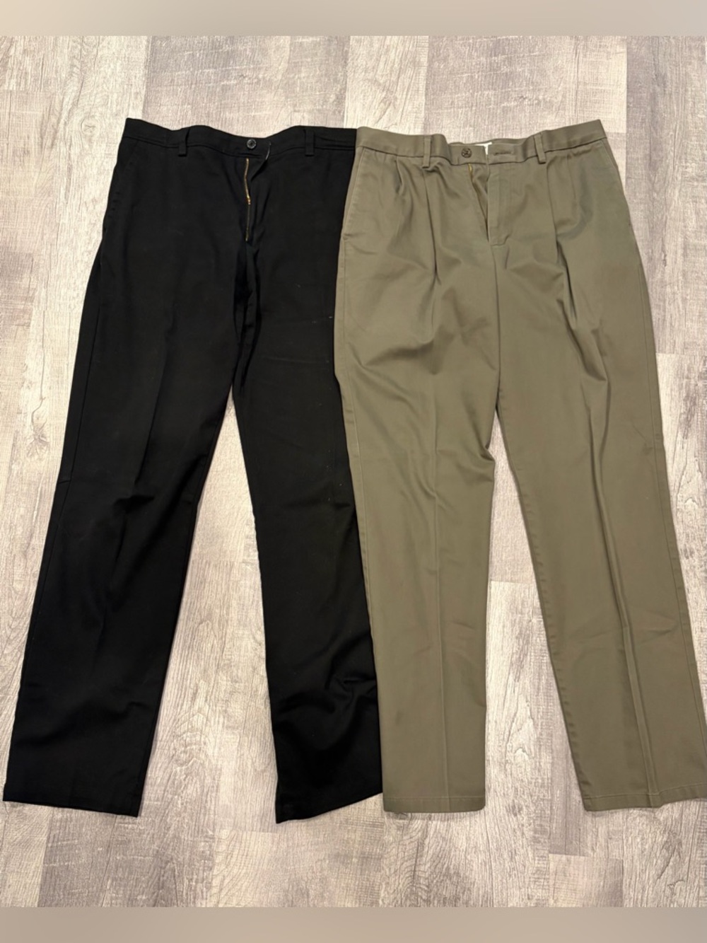 Two Pair Men’s Dockers